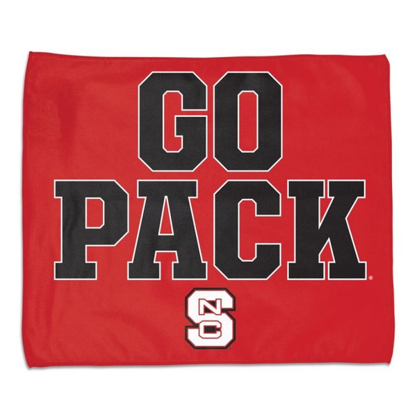 Rally Towel Go Pack Red